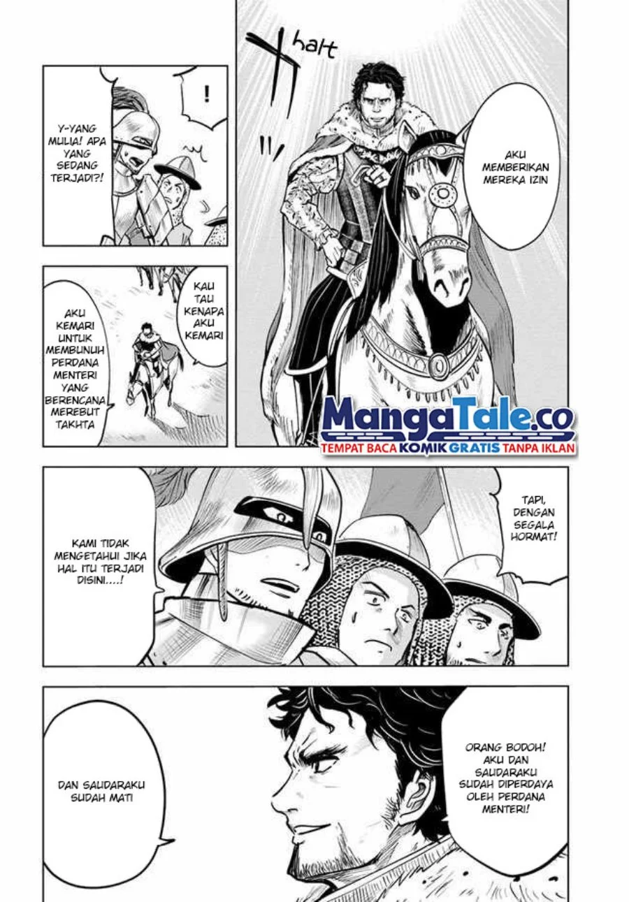 Oukoku E Tsuzuku Michi Chapter 27 Gambar 15