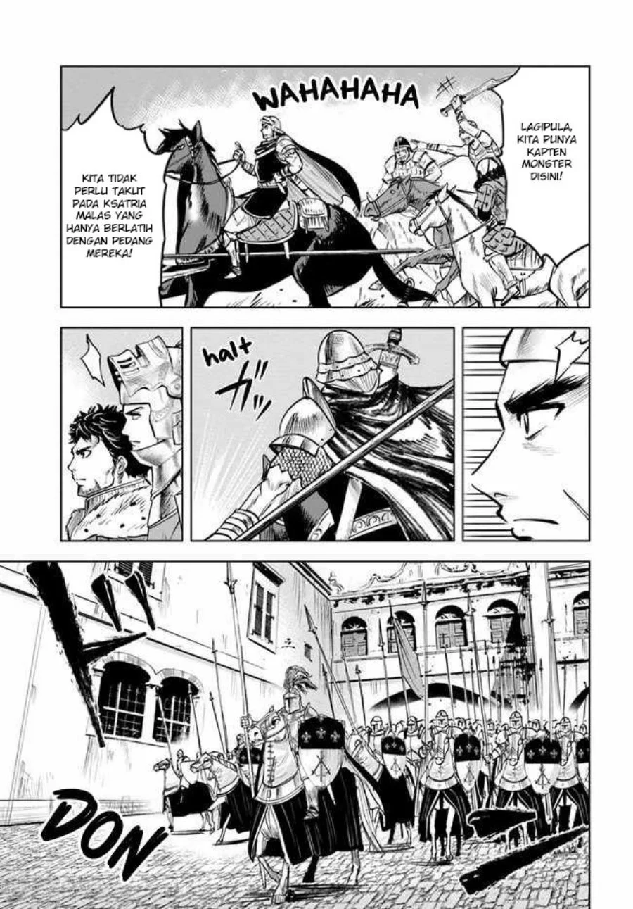 Oukoku E Tsuzuku Michi Chapter 27 Gambar 20