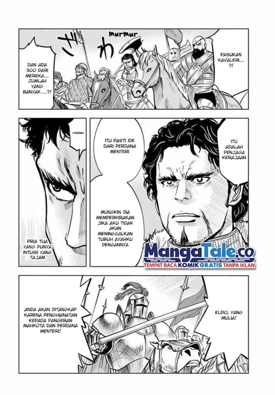 Oukoku E Tsuzuku Michi Chapter 27 Gambar 21