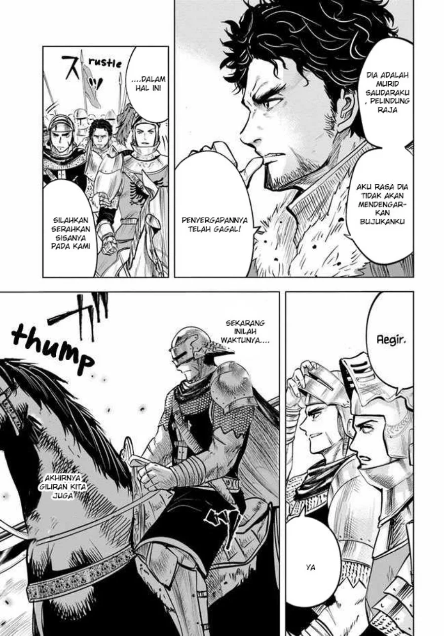 Oukoku E Tsuzuku Michi Chapter 27 Gambar 22