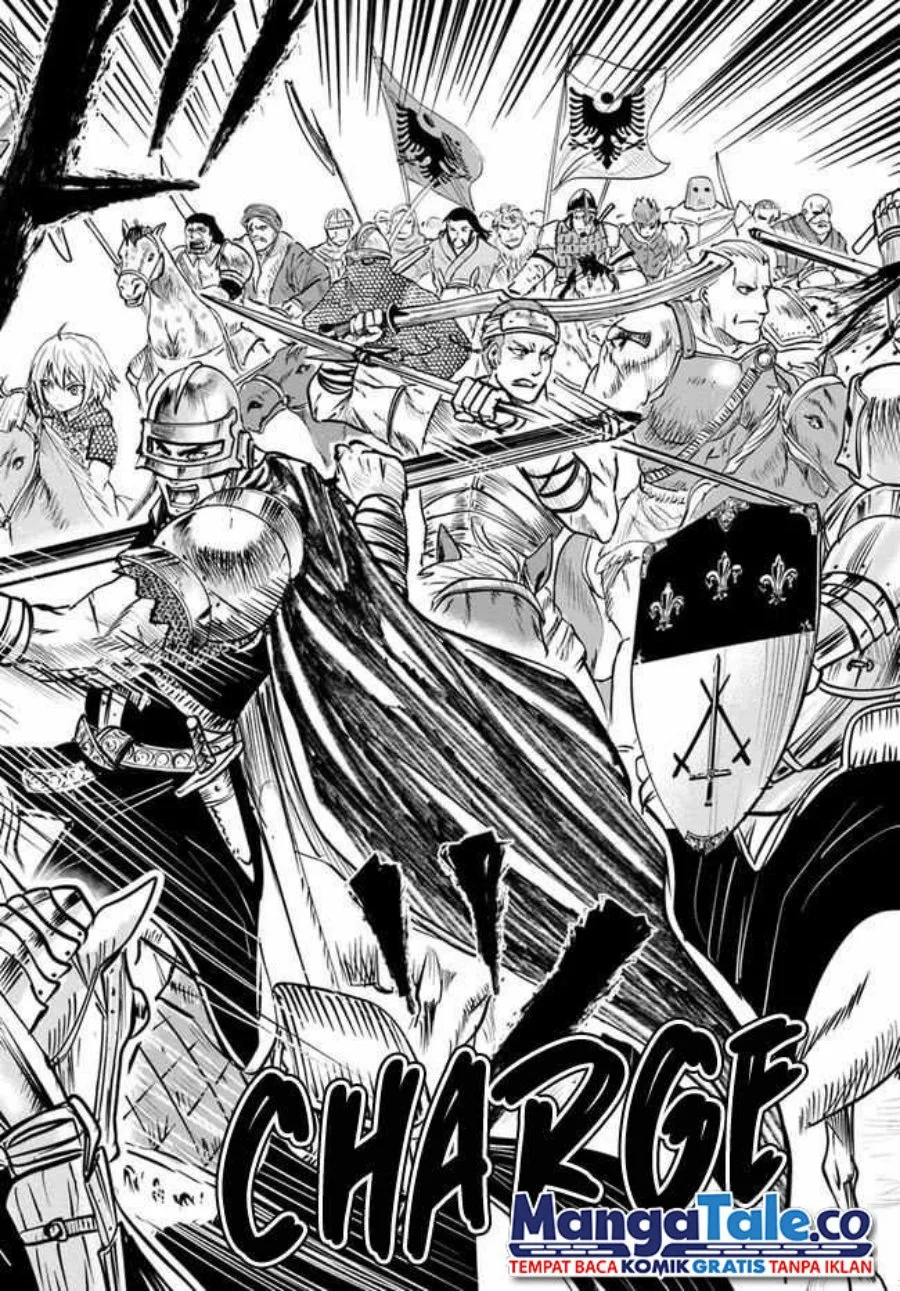 Oukoku E Tsuzuku Michi Chapter 27 Gambar 25