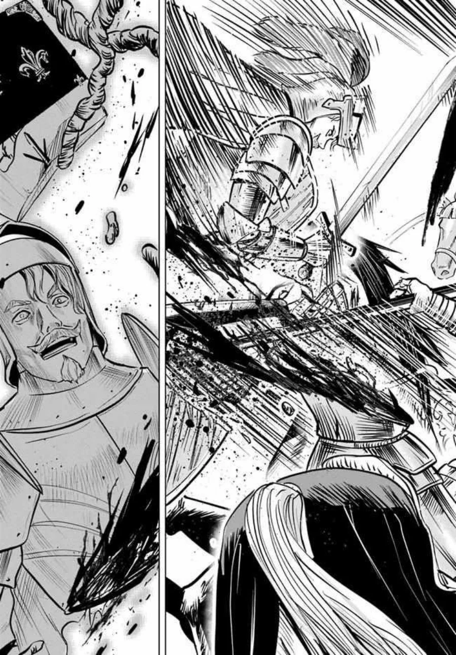 Oukoku E Tsuzuku Michi Chapter 27 Gambar 26