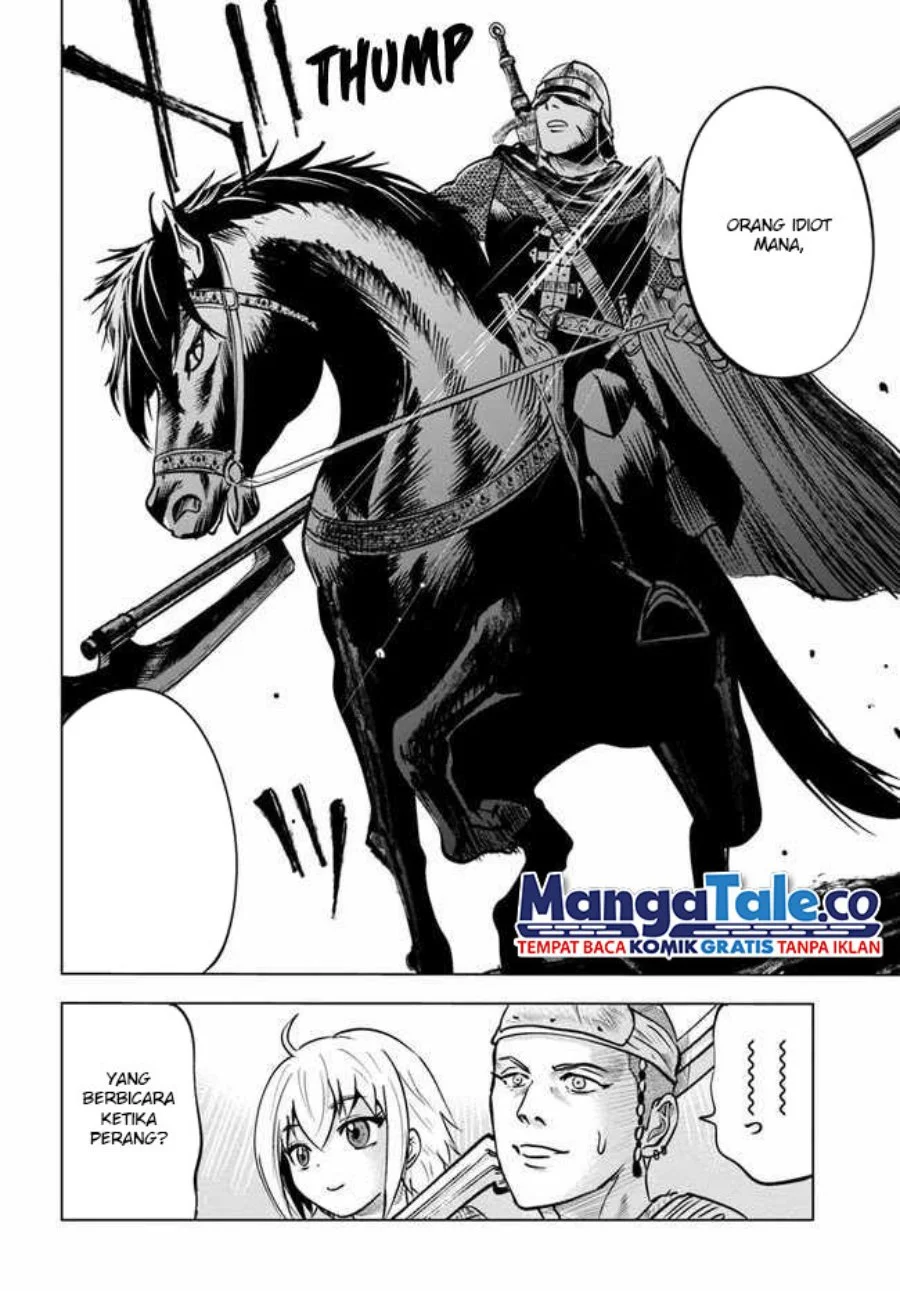 Oukoku E Tsuzuku Michi Chapter 27 Gambar 27