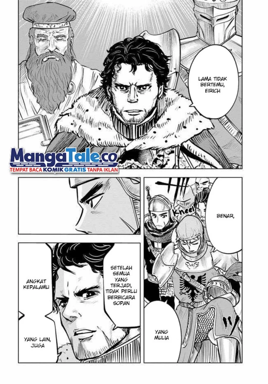 Oukoku E Tsuzuku Michi Chapter 27 Gambar 3