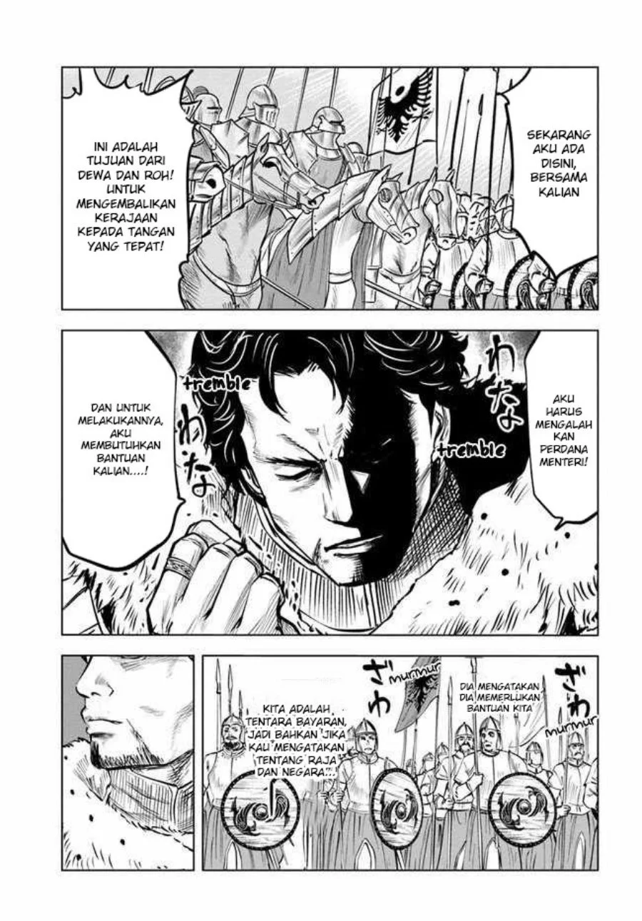 Oukoku E Tsuzuku Michi Chapter 27 Gambar 8