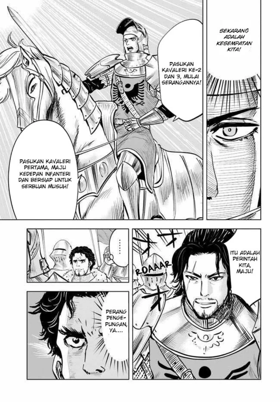 Oukoku E Tsuzuku Michi Chapter 28 Gambar 10