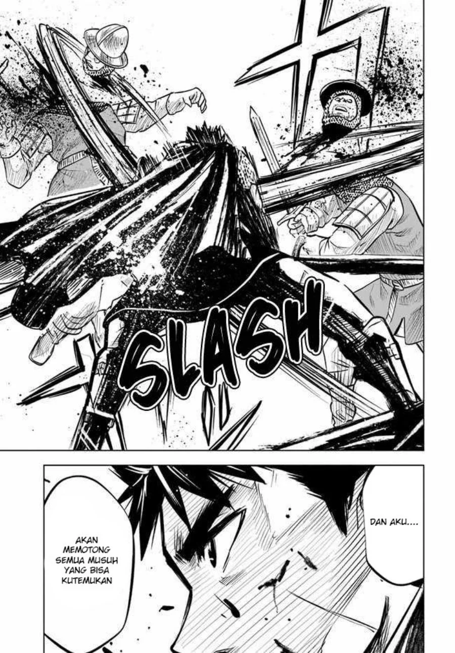 Oukoku E Tsuzuku Michi Chapter 28 Gambar 20