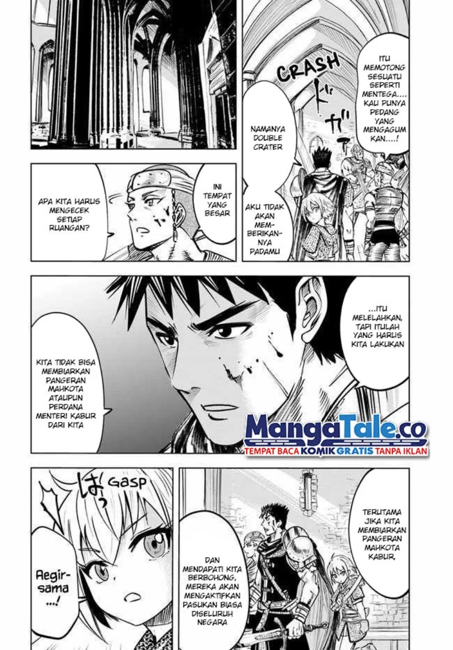 Oukoku E Tsuzuku Michi Chapter 28 Gambar 21