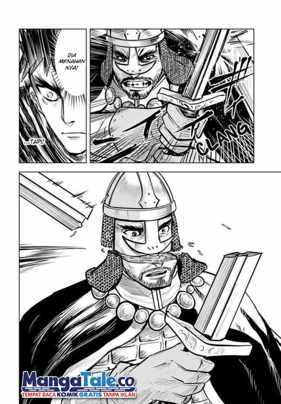 Oukoku E Tsuzuku Michi Chapter 28 Gambar 25