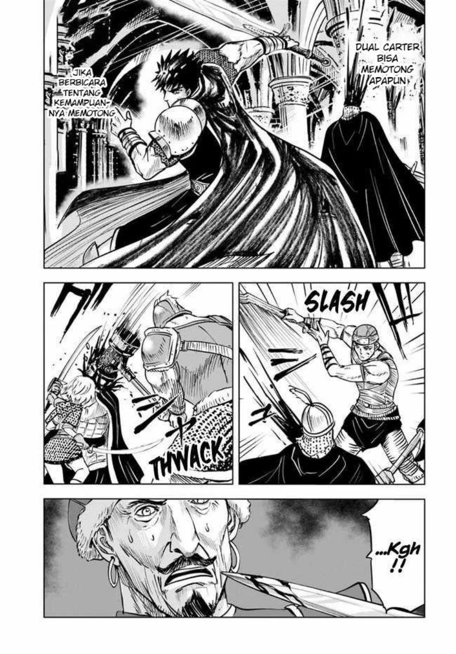 Oukoku E Tsuzuku Michi Chapter 28 Gambar 26