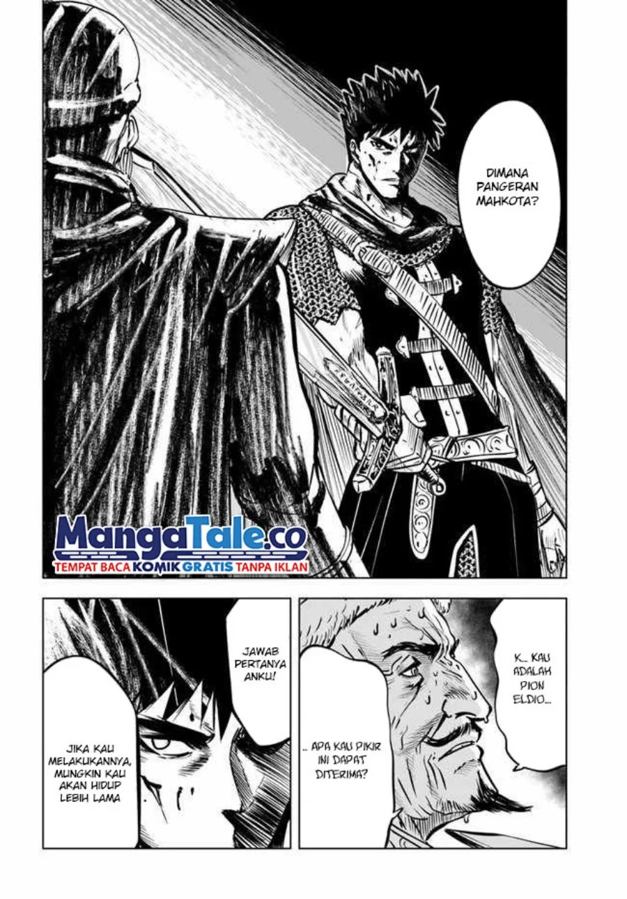 Oukoku E Tsuzuku Michi Chapter 28 Gambar 27