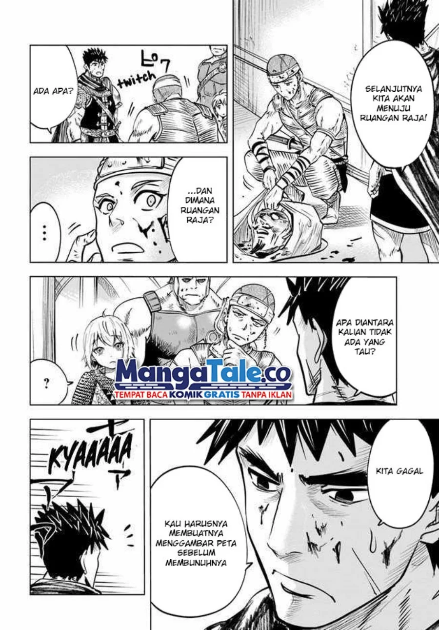 Oukoku E Tsuzuku Michi Chapter 28 Gambar 29