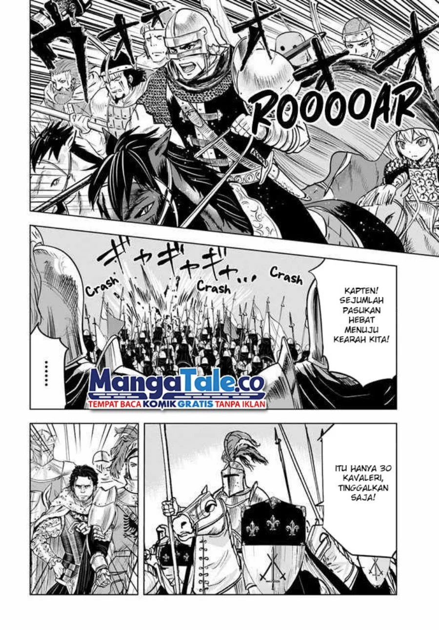 Oukoku E Tsuzuku Michi Chapter 28 Gambar 3