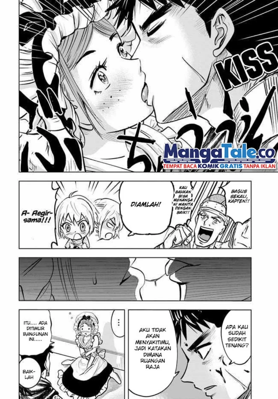 Oukoku E Tsuzuku Michi Chapter 28 Gambar 31