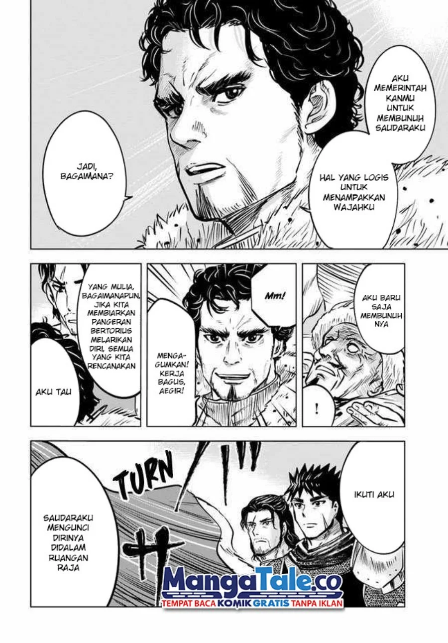 Oukoku E Tsuzuku Michi Chapter 28 Gambar 33