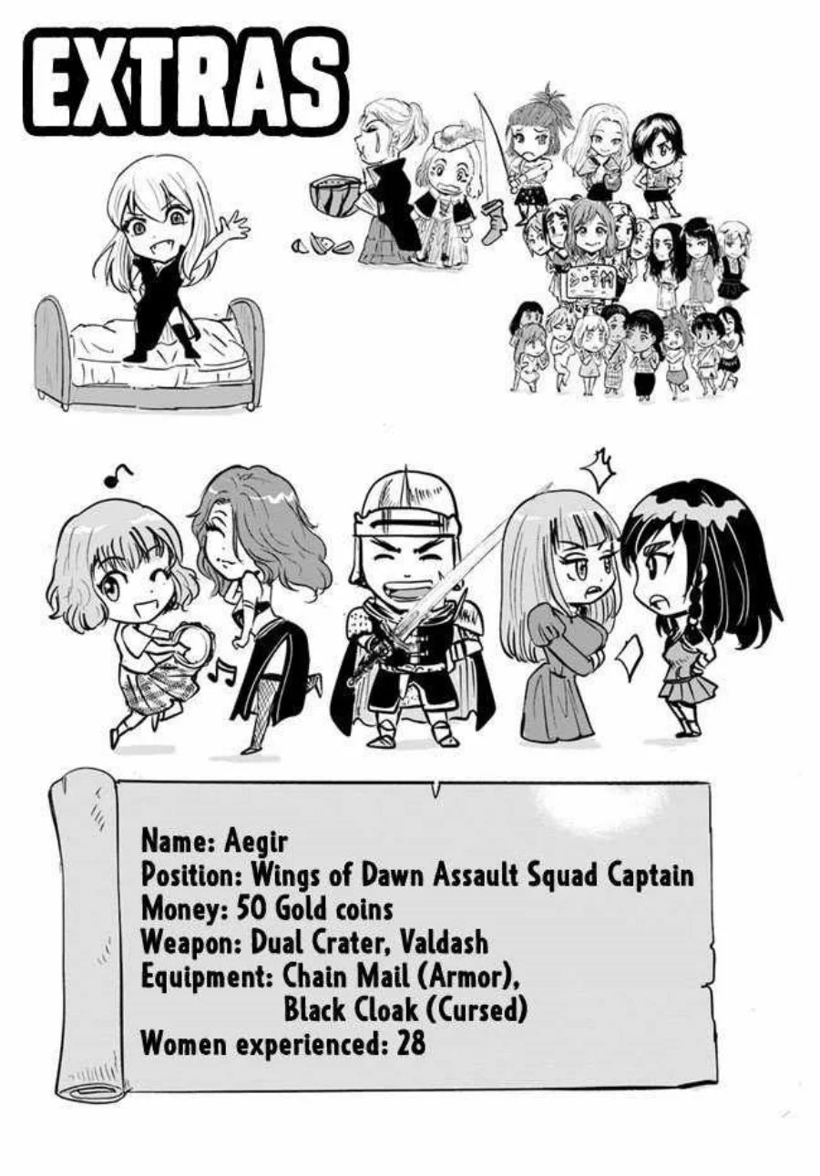 Oukoku E Tsuzuku Michi Chapter 28 Gambar 35