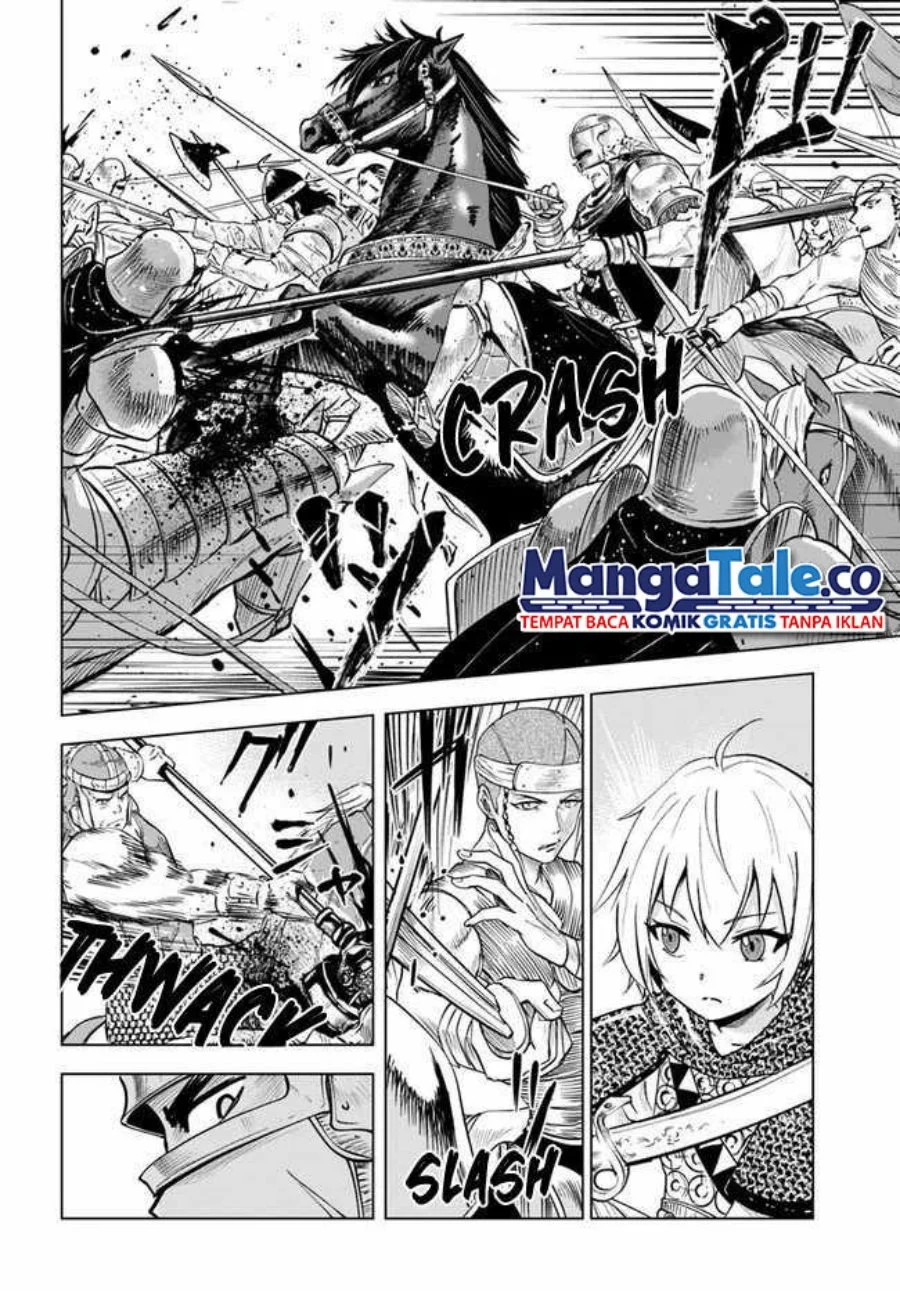 Oukoku E Tsuzuku Michi Chapter 28 Gambar 5