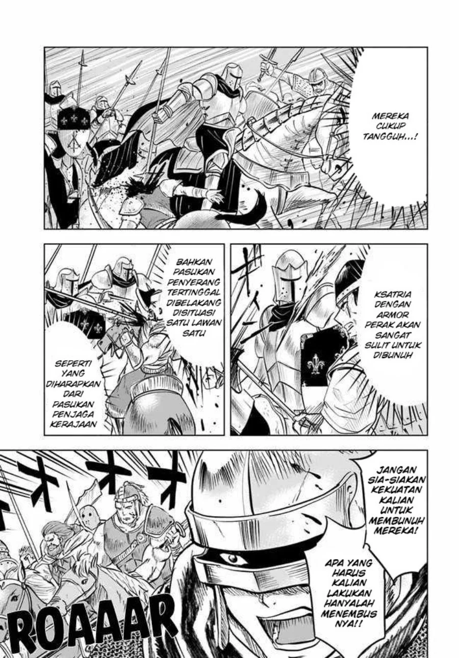 Oukoku E Tsuzuku Michi Chapter 28 Gambar 6