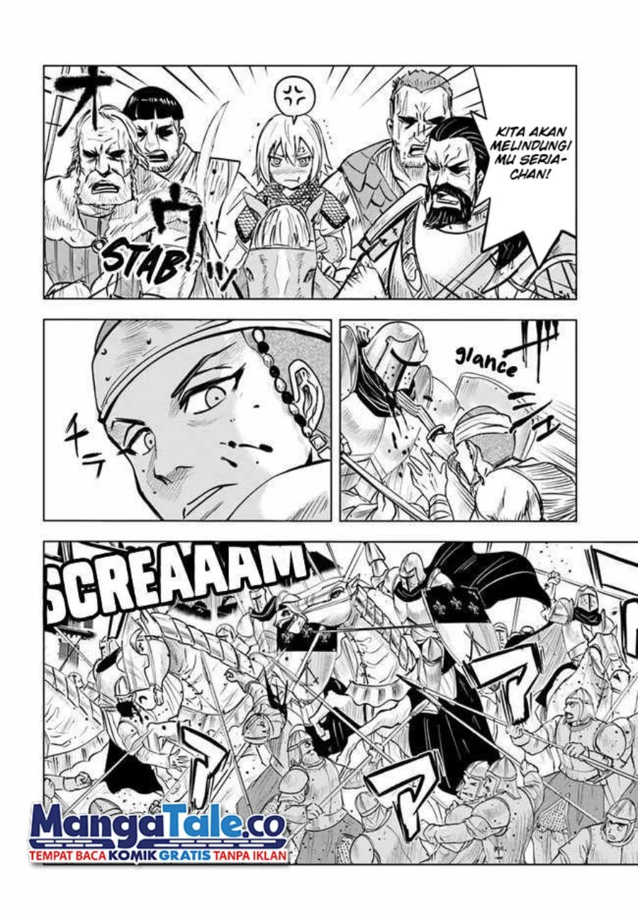 Oukoku E Tsuzuku Michi Chapter 28 Gambar 7