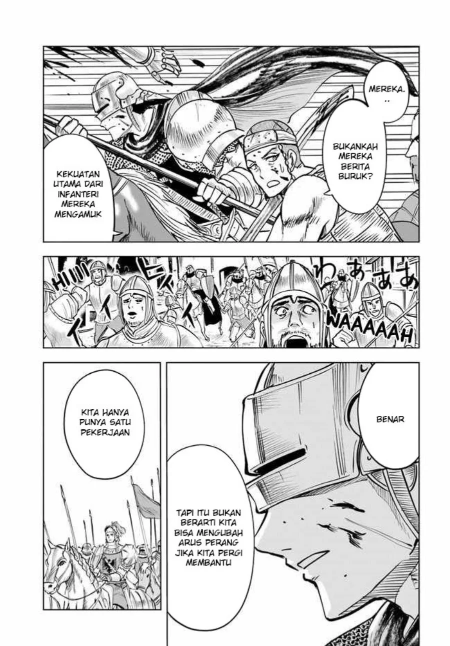 Oukoku E Tsuzuku Michi Chapter 28 Gambar 8