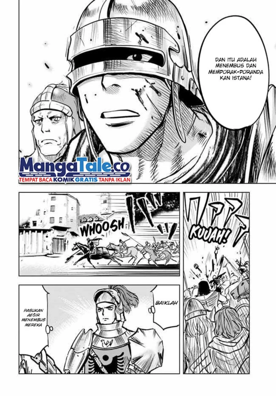 Oukoku E Tsuzuku Michi Chapter 28 Gambar 9