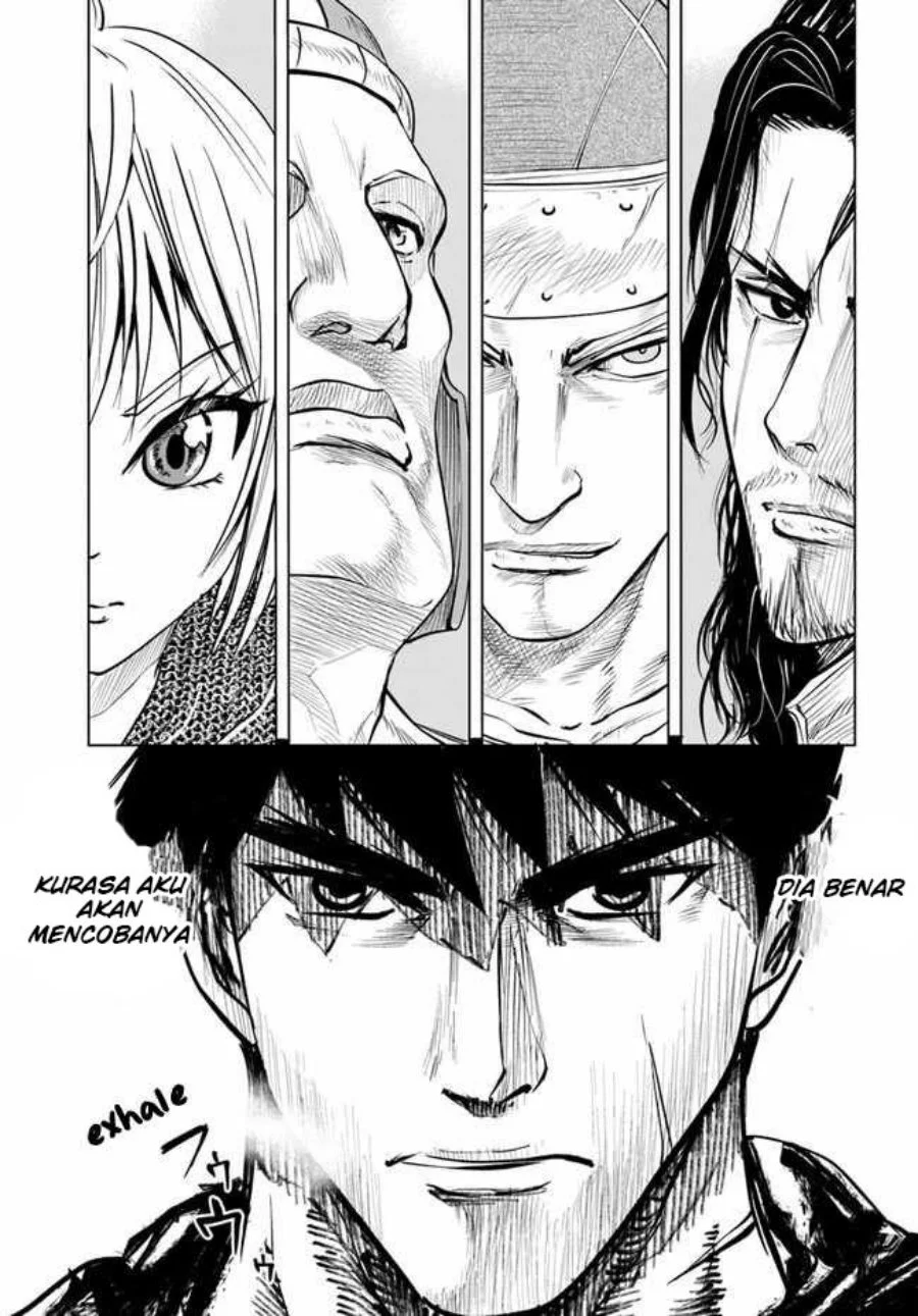 Oukoku E Tsuzuku Michi Chapter 29 Gambar 10