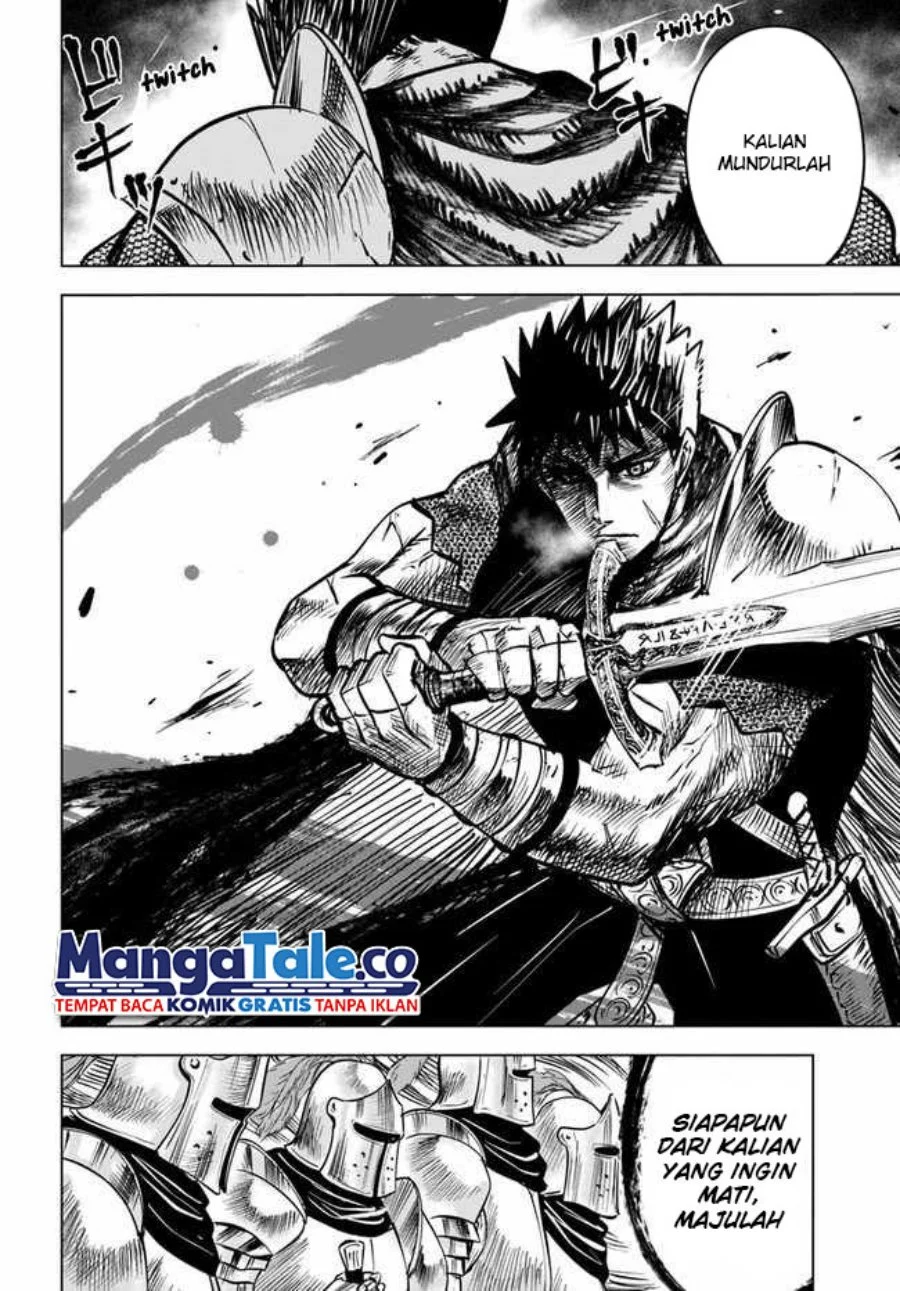 Oukoku E Tsuzuku Michi Chapter 29 Gambar 11