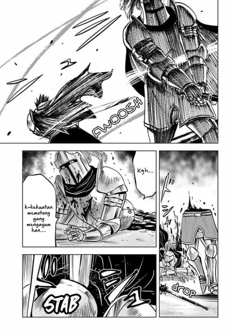 Oukoku E Tsuzuku Michi Chapter 29 Gambar 14