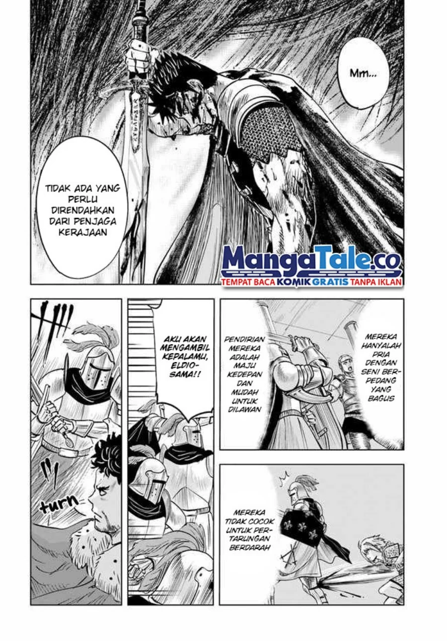 Oukoku E Tsuzuku Michi Chapter 29 Gambar 15