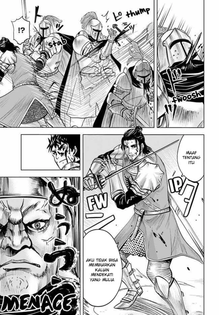 Oukoku E Tsuzuku Michi Chapter 29 Gambar 16