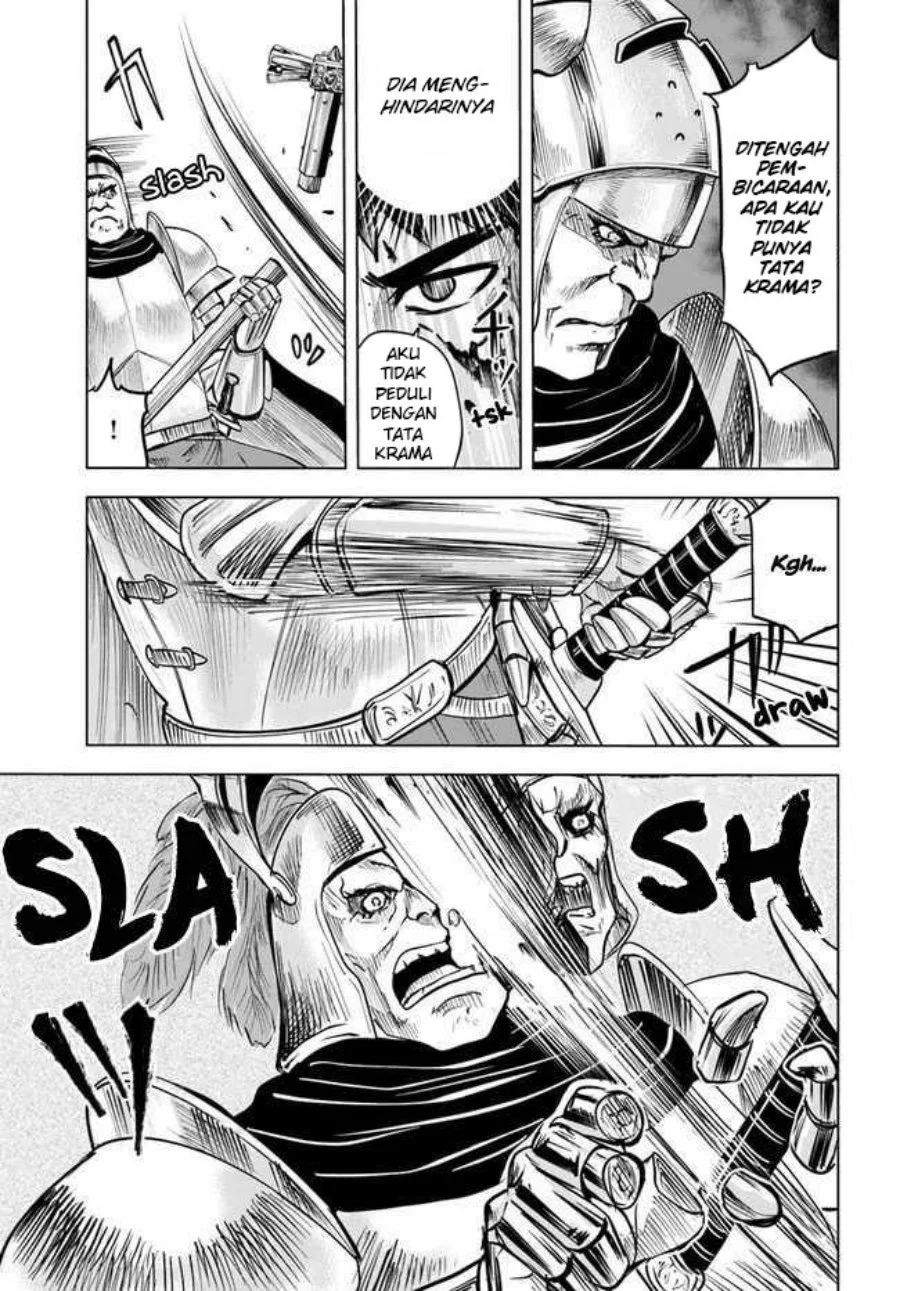 Oukoku E Tsuzuku Michi Chapter 29 Gambar 18