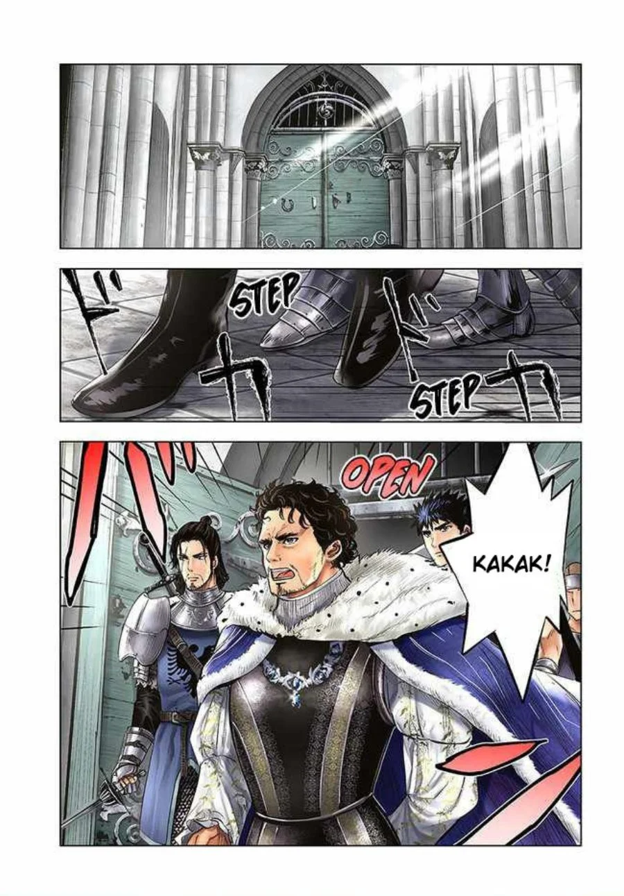 Manga Oukoku E Tsuzuku Michi Chapter 29 gambar 2