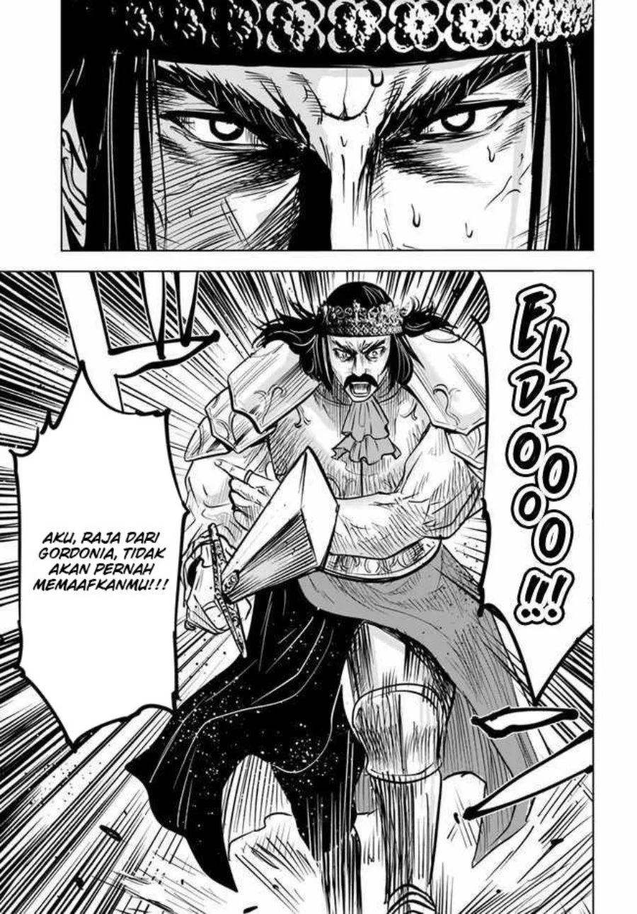 Oukoku E Tsuzuku Michi Chapter 29 Gambar 20