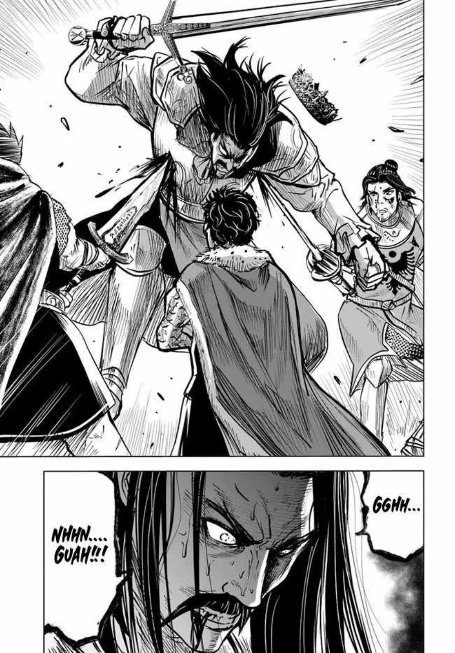 Oukoku E Tsuzuku Michi Chapter 29 Gambar 22