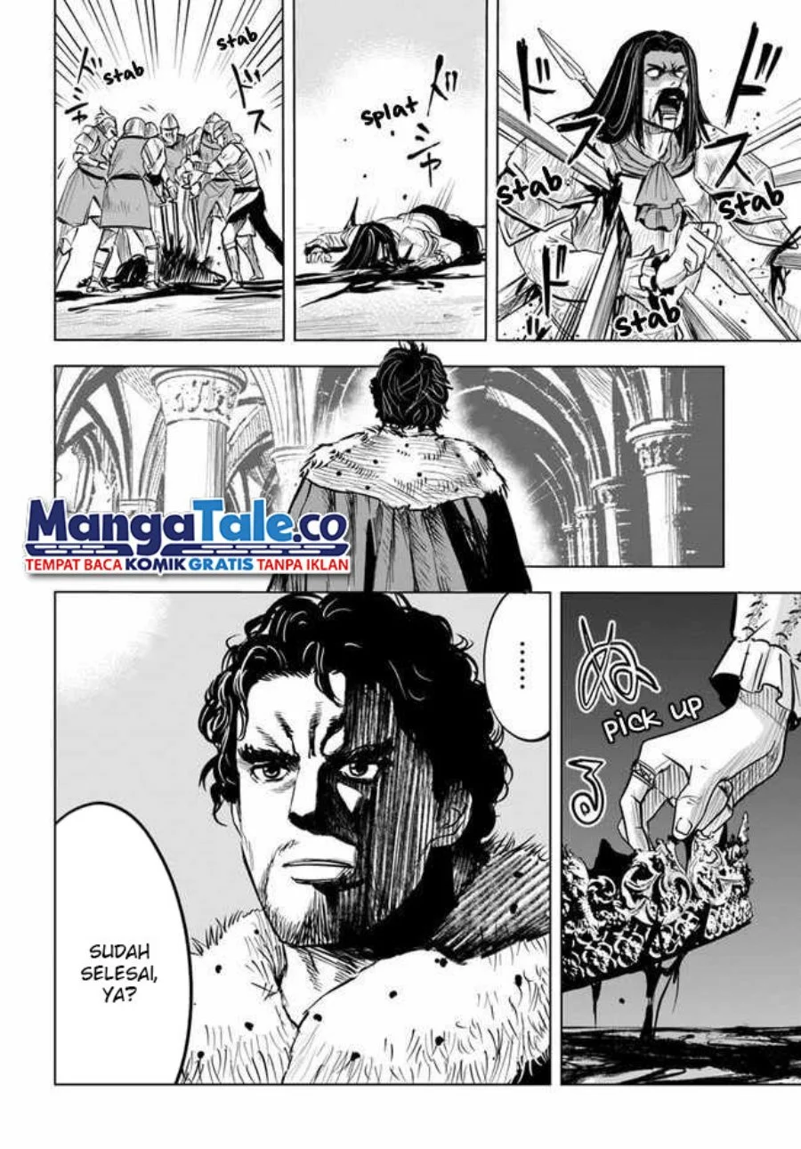 Oukoku E Tsuzuku Michi Chapter 29 Gambar 23