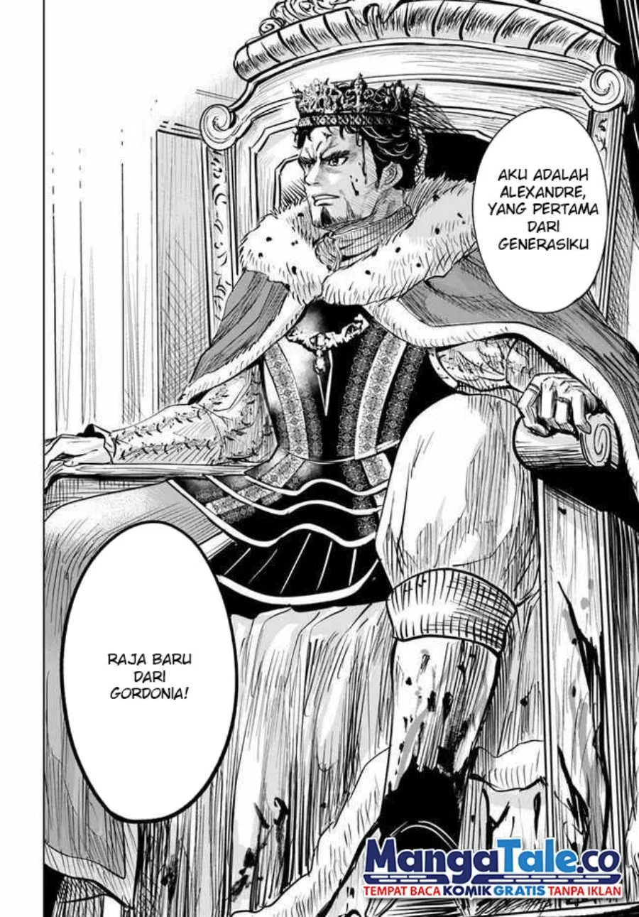 Oukoku E Tsuzuku Michi Chapter 29 Gambar 25