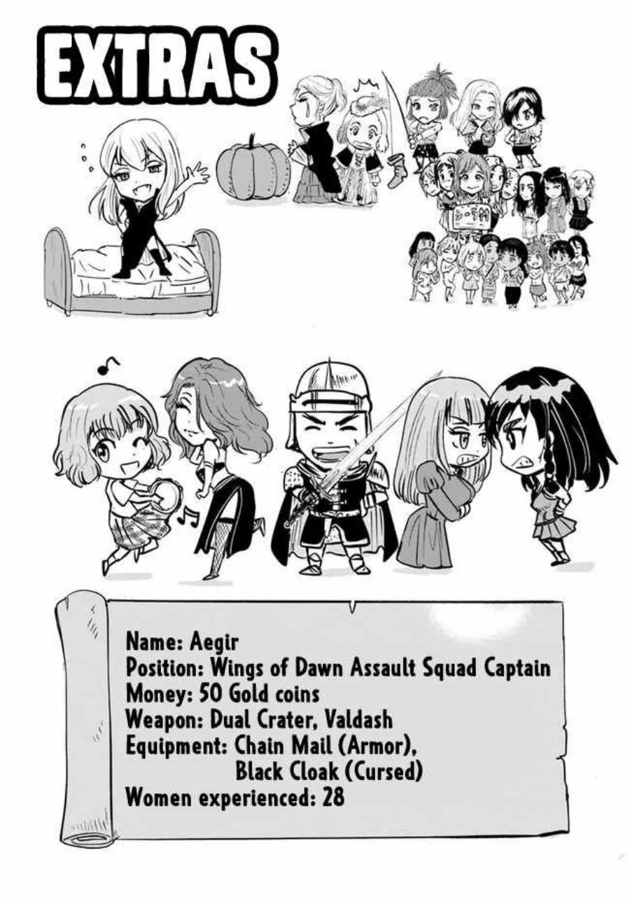 Oukoku E Tsuzuku Michi Chapter 29 Gambar 26