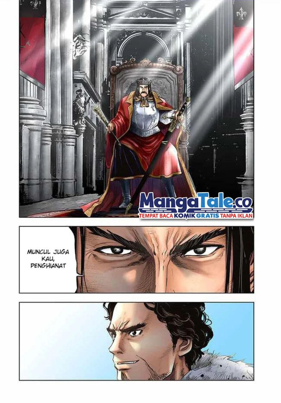 Oukoku E Tsuzuku Michi Chapter 29 Gambar 5