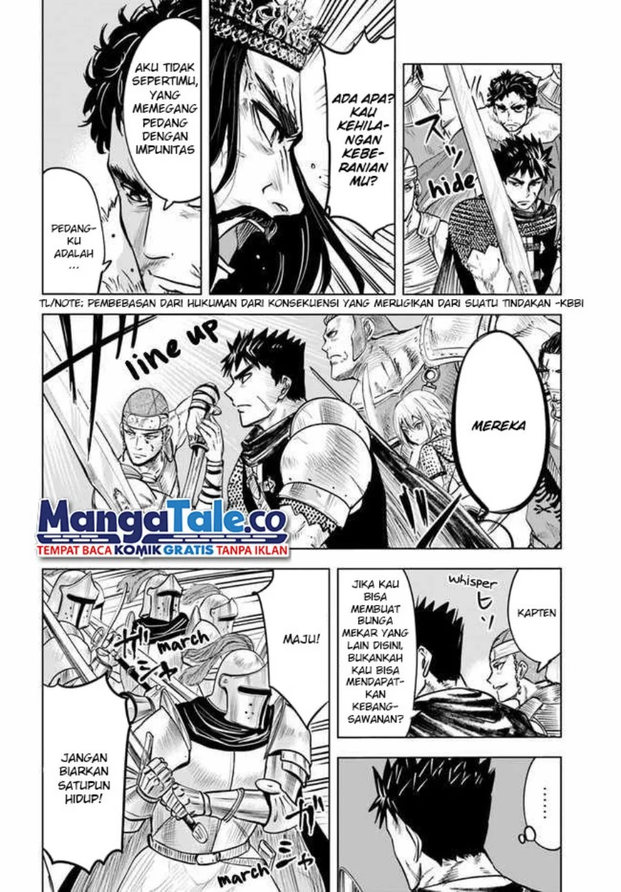 Oukoku E Tsuzuku Michi Chapter 29 Gambar 9