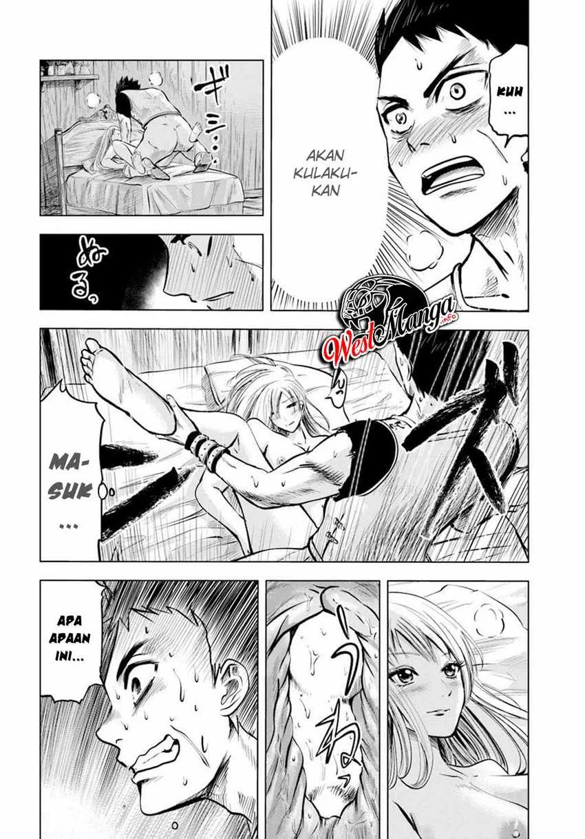 Oukoku E Tsuzuku Michi Chapter 3.1 Gambar 10