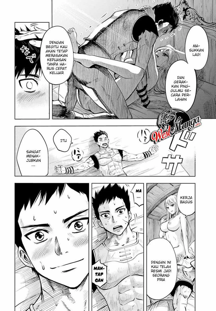 Oukoku E Tsuzuku Michi Chapter 3.1 Gambar 12