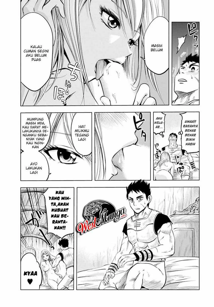 Oukoku E Tsuzuku Michi Chapter 3.1 Gambar 13