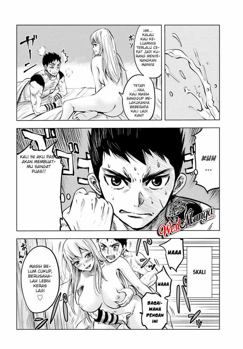 Oukoku E Tsuzuku Michi Chapter 3.1 Gambar 15