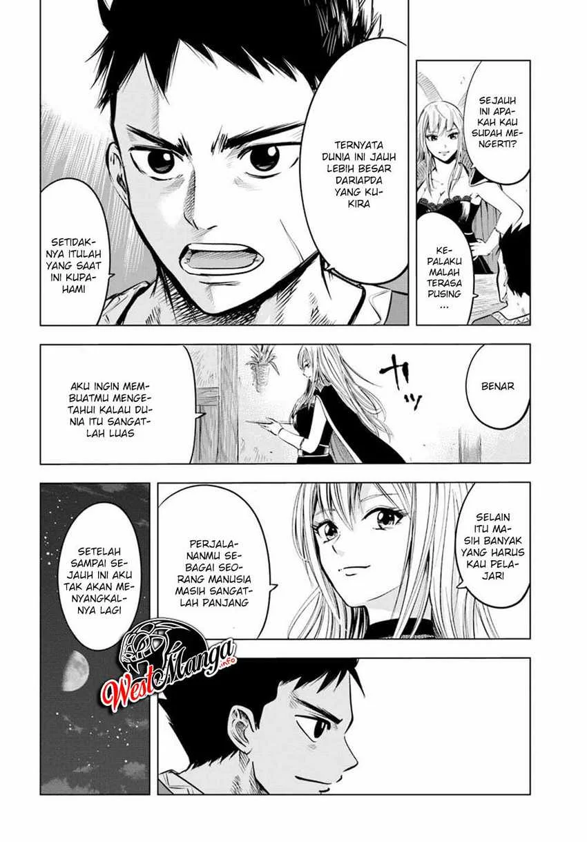 Oukoku E Tsuzuku Michi Chapter 3.1 Gambar 23