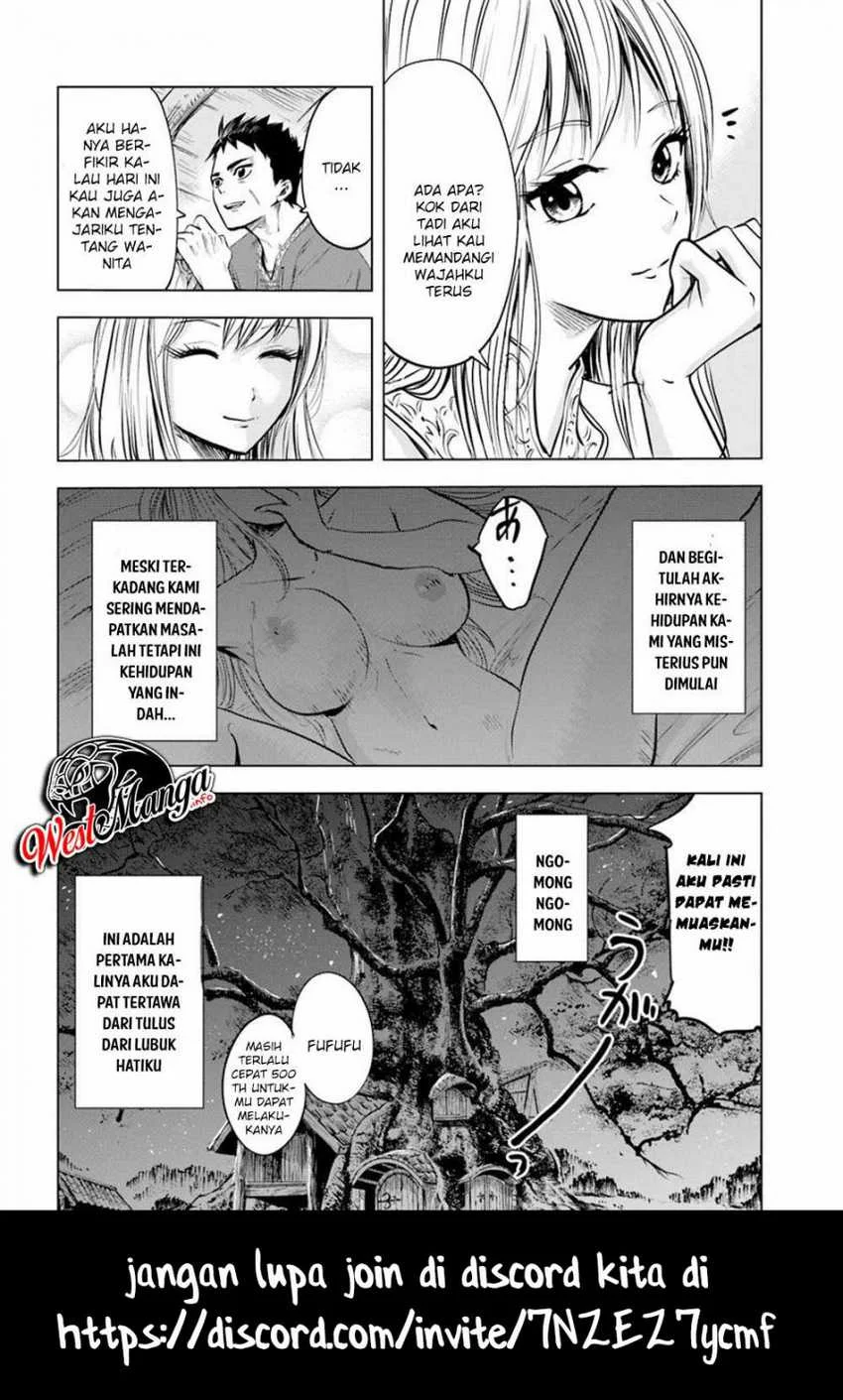 Oukoku E Tsuzuku Michi Chapter 3.1 Gambar 25