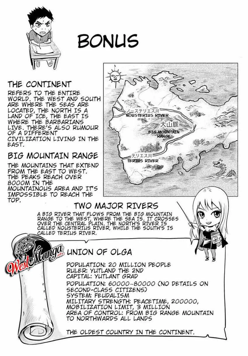 Oukoku E Tsuzuku Michi Chapter 3.1 Gambar 26