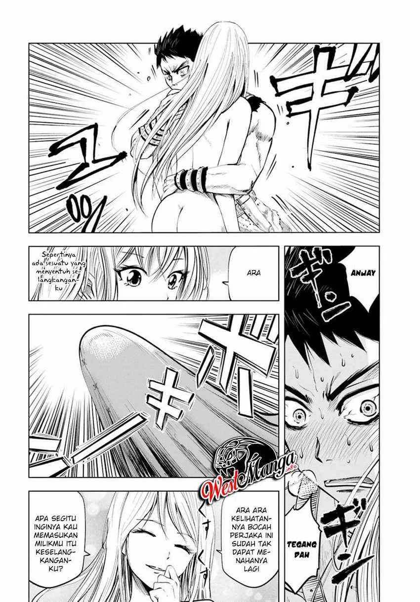 Oukoku E Tsuzuku Michi Chapter 3.1 Gambar 6