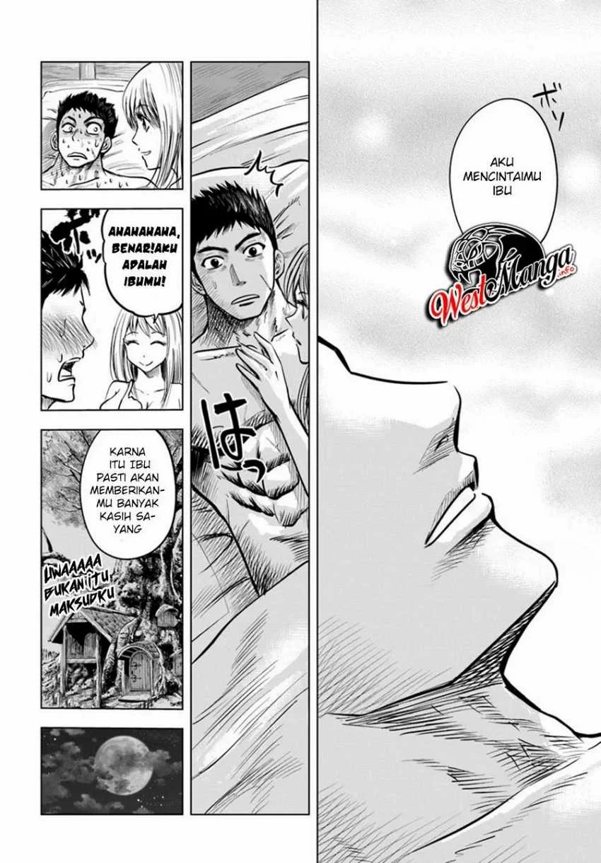 Oukoku E Tsuzuku Michi Chapter 3.2 Gambar 10