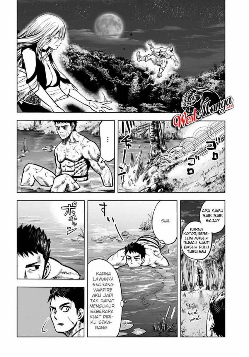 Oukoku E Tsuzuku Michi Chapter 3.2 Gambar 12