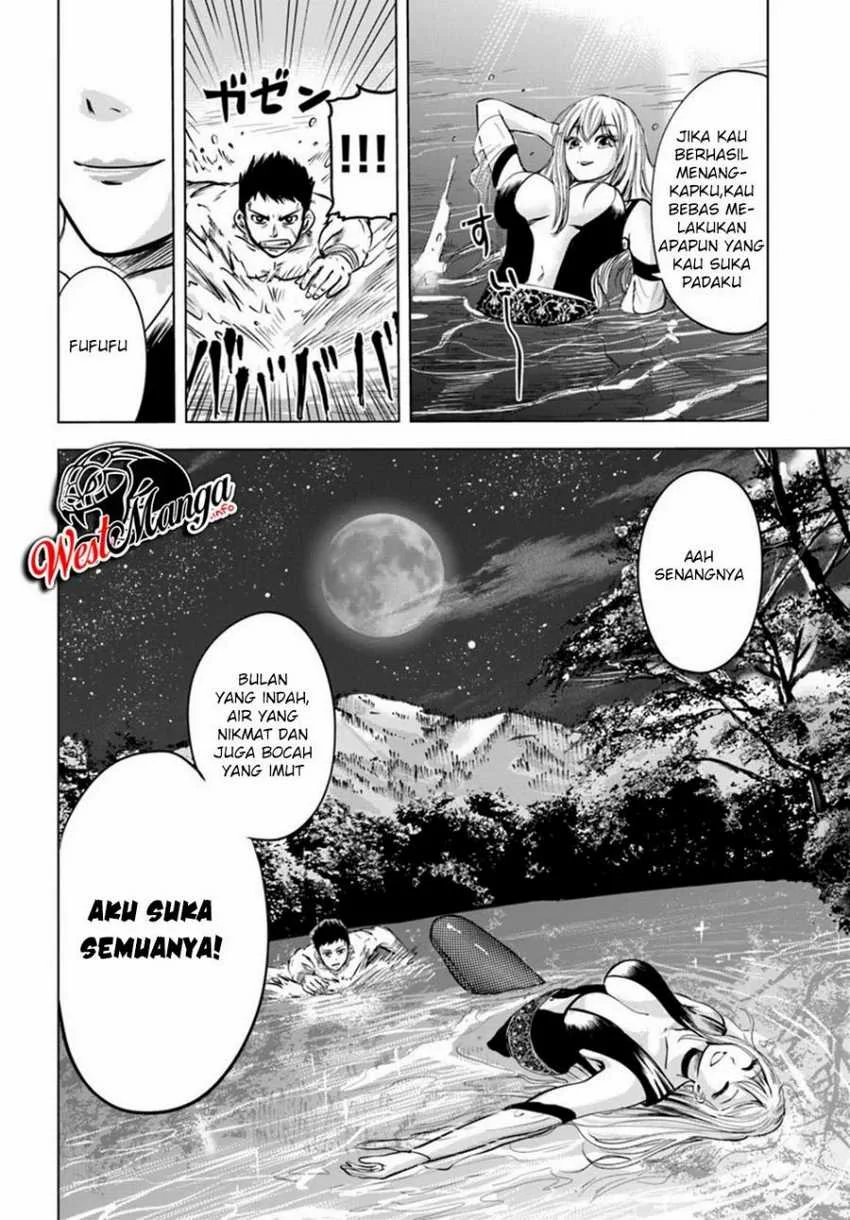 Oukoku E Tsuzuku Michi Chapter 3.2 Gambar 14